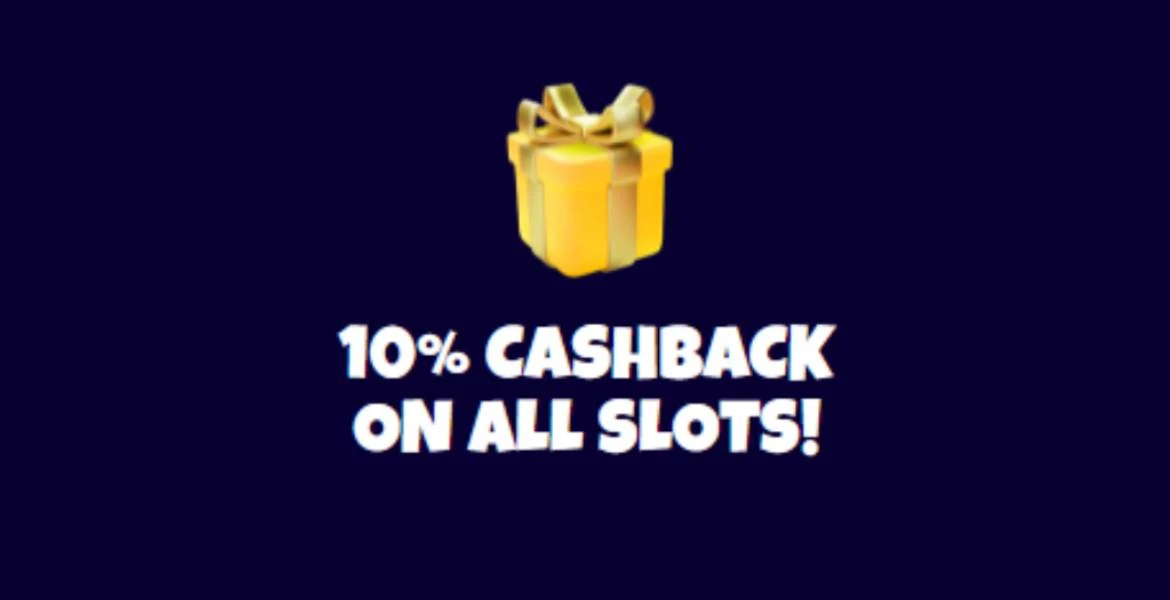 CASHBACK BONUS