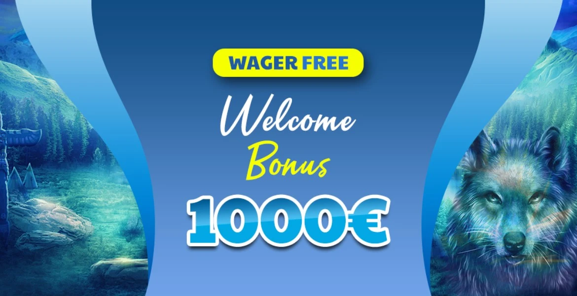 WOLFY CASINO WELCOME OFFER