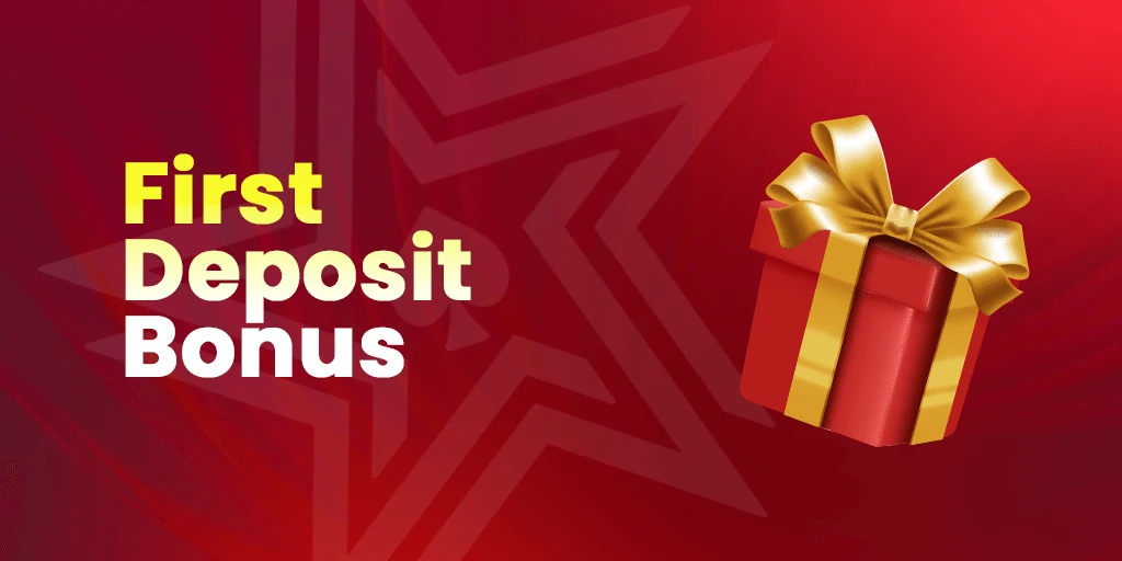 CASINOSTARS CASINO WELCOME BONUS