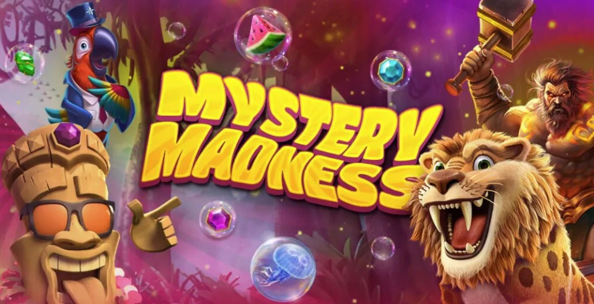 MYSTERY MADNESS PROMOTION