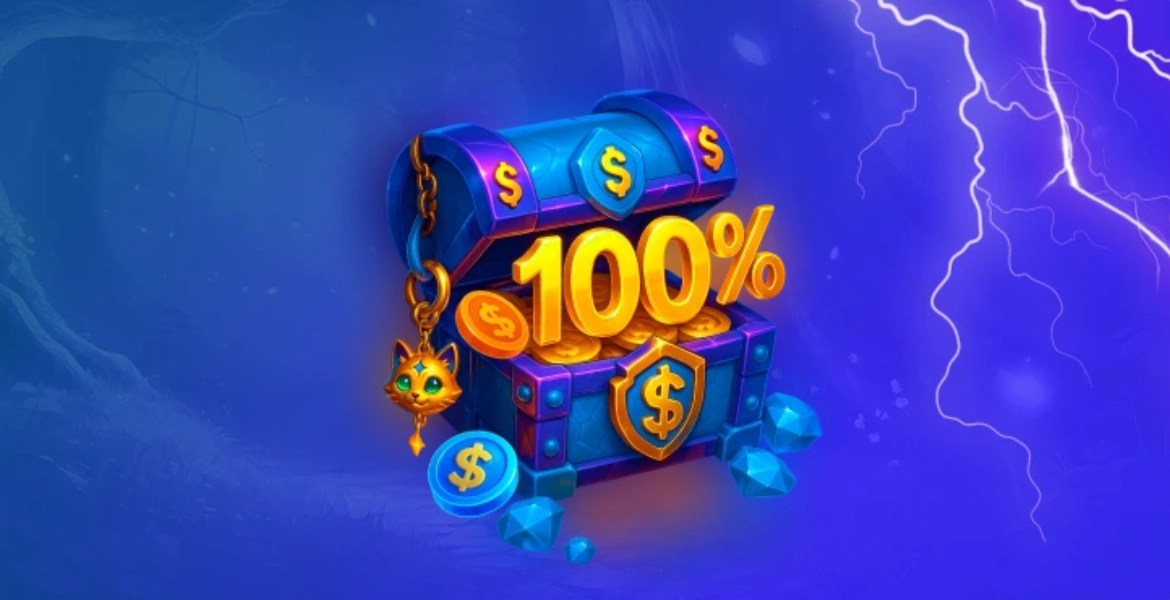 AZURSLOT CASINO WELCOME OFFER