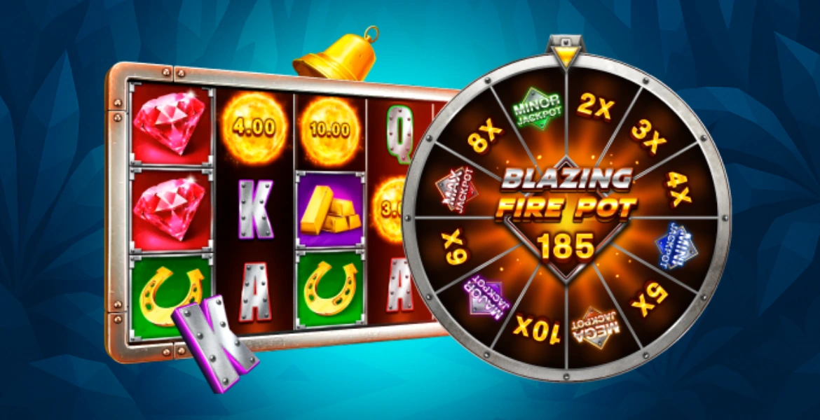 FRI: WILD SPINS