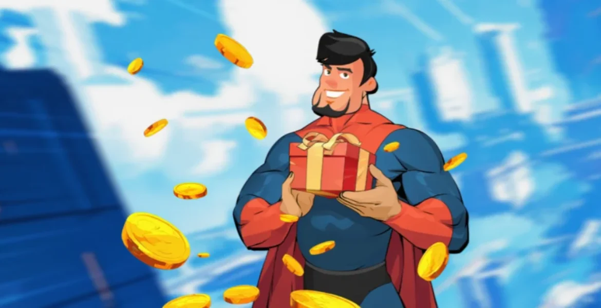 BRUCE.BET CASINO WELCOME OFFER