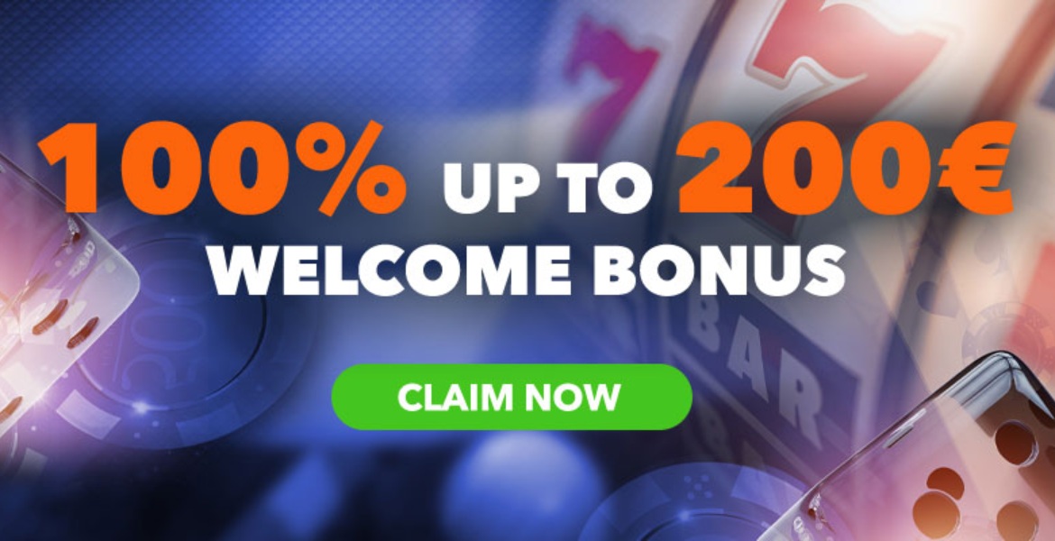 DREAM.BET CASINO WELCOME BONUS