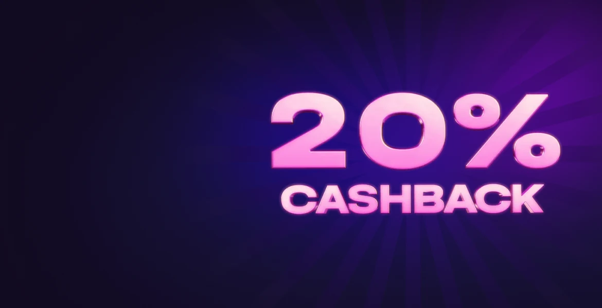 CASHBACK OFFER