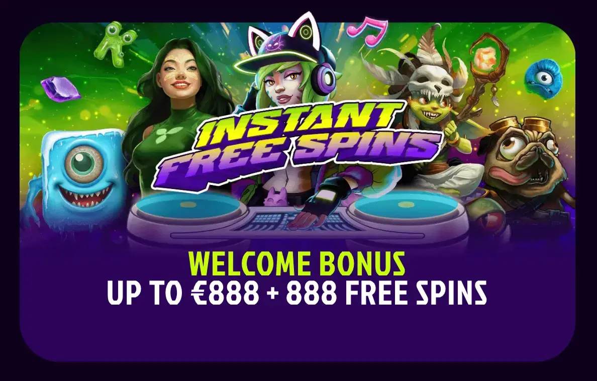 NITROWIN CASINO WELCOME PACKAGE