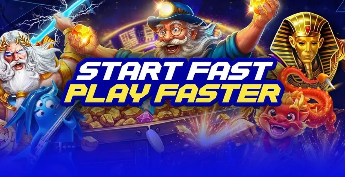 QUICKZ WELCOME BONUS