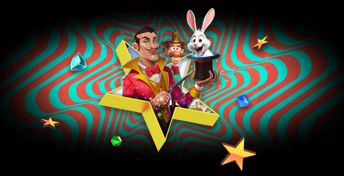 RABBIT REEL WELCOME OFFER