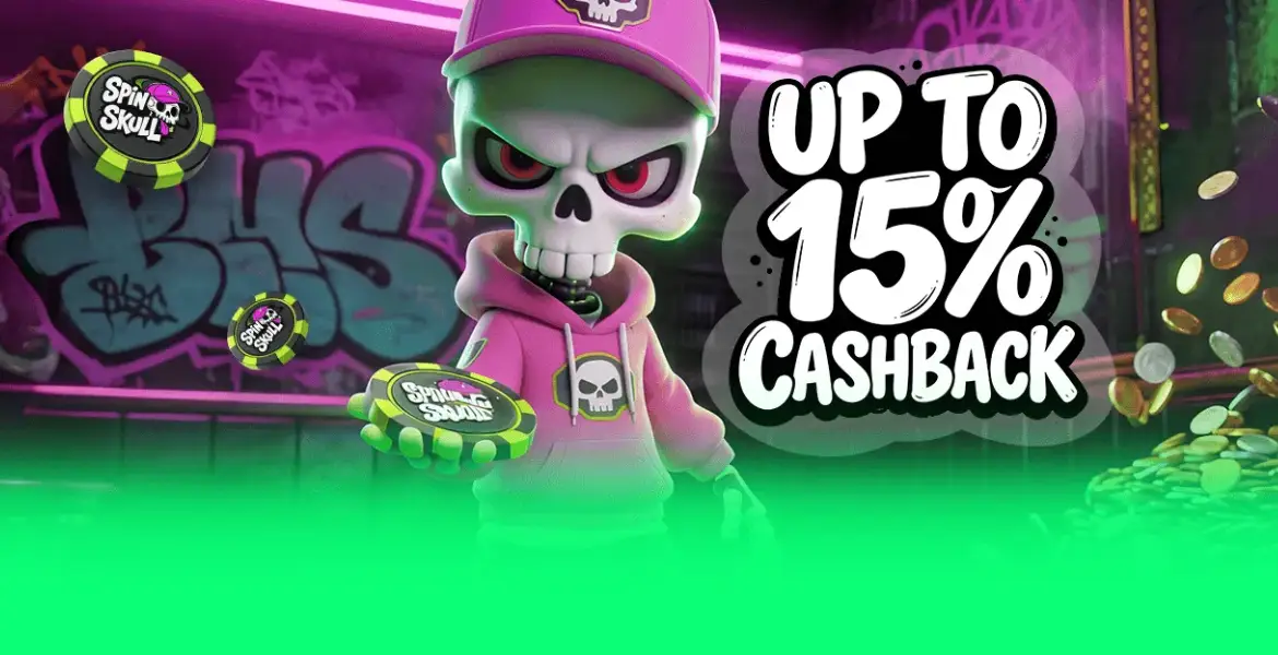 CASHBACK OFFER