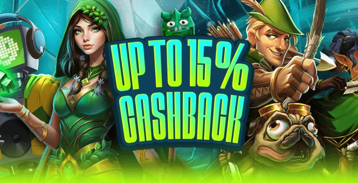 CASHBACK  OFFER