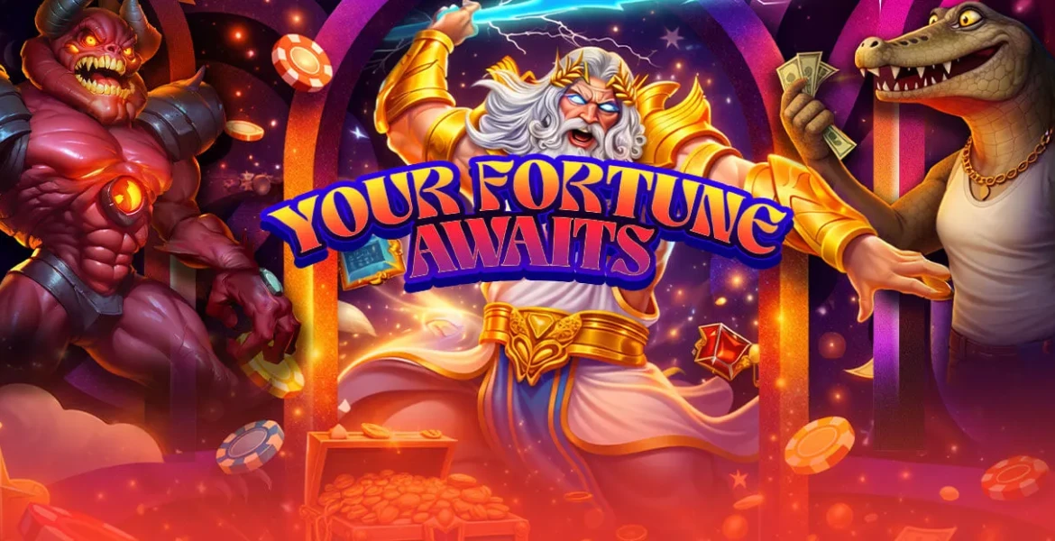 SPINJU WELCOME BONUS