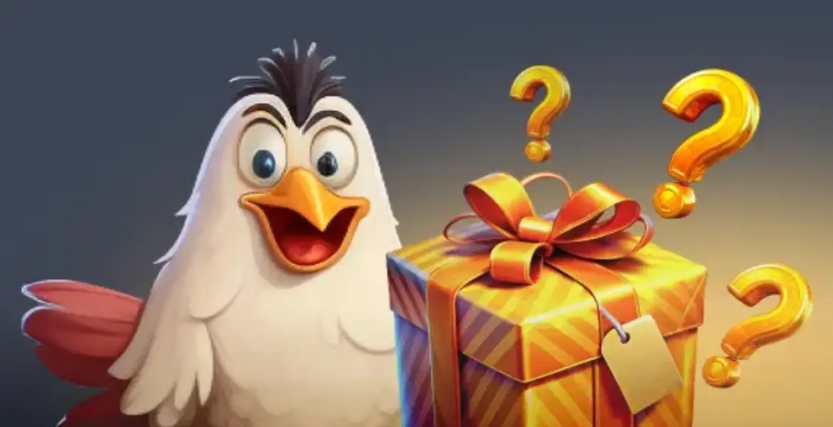SECRET BONUS IN THE APP