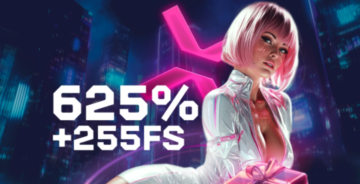 XON BET CASINO WELCOME OFFER